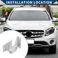 Front Left Bumper Retainer Bracket No.51647245795 for BMW 1 Series (2011–2023)
