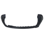 Rear Bumper Lower Fascia with 6 Sensor Holes for Jeep Cherokee (2019–2023)