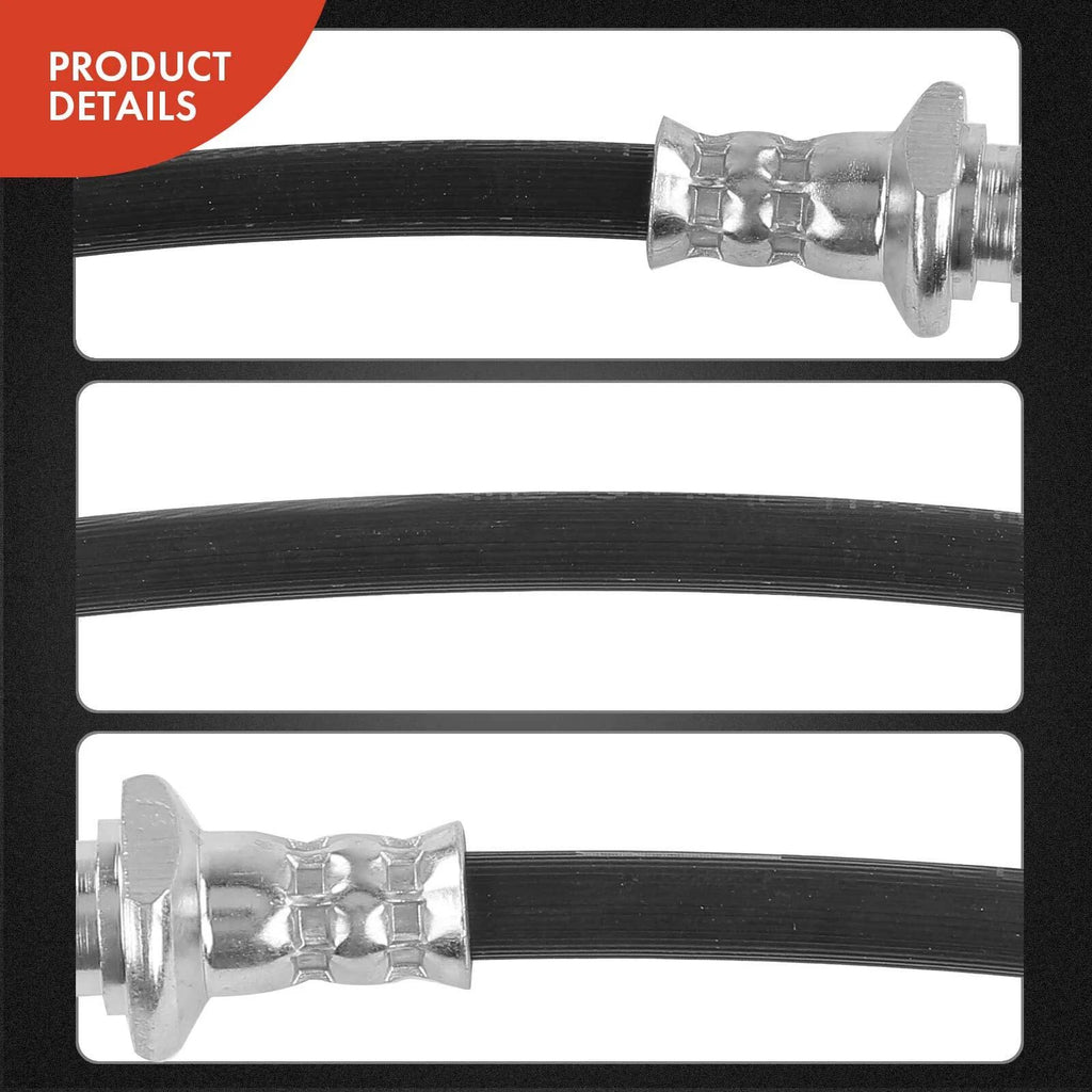 Brake Hydraulic Hose for Nissan Sentra (1991–1994)
