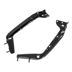 Set of 2 Front Bumper Retainer Brackets for Toyota Tundra (2014–2021)