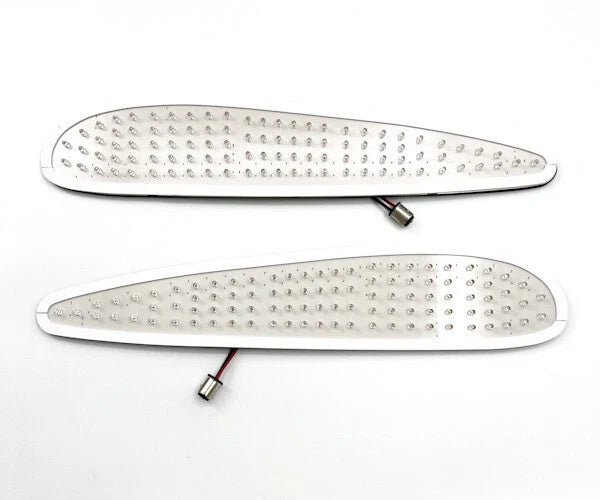 LED Tail Light Retrofit Boards Replacement for 1959 Chevy Impala Bel Air (1959–1959)