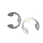 2X Trim Pin E-Clip for Volvo Penta Sterndrive SX-M X-B (0778293, 3857521)