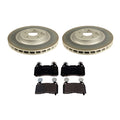 ACDelco Front Brake Kit for Camaro SS (2010–2015) - 353mm Disc Rotors & Pads
