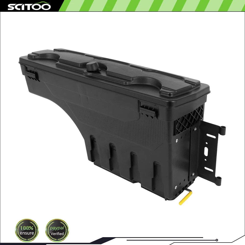 Driver Side Tool Box for Dodge Ram 1500 (2019–2021) W/Lock