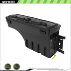 Driver Side Tool Box for Dodge Ram 1500 (2019–2021) W/Lock