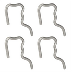 Fuel Leak Off Pipe Clip for Ford Focus Galaxy Mondeo C-Max S-Max (2000-2014)