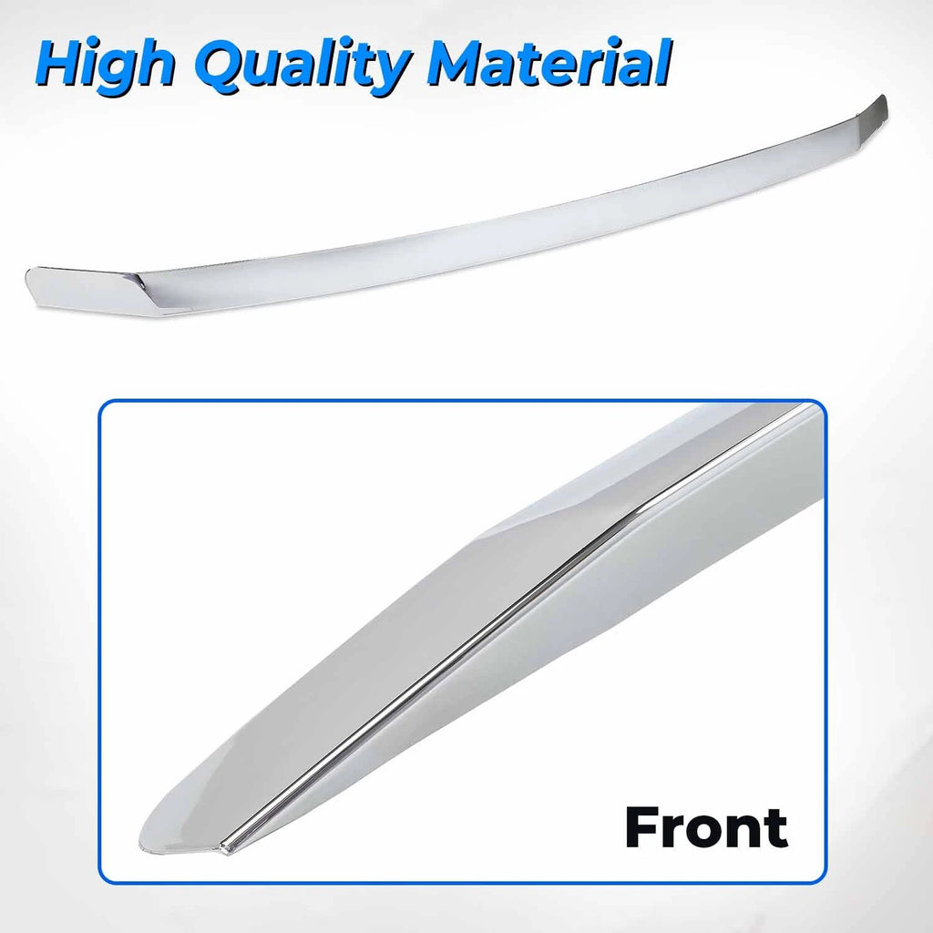 Hood Molding for Toyota Avalon (2005–2010) Chrome Trim