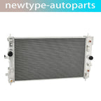 Aluminum Radiator for Chevy Cruze 2011–2016 (1.4L, 1.8L, AT)
