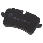 Rear Ceramic Brake Pads for Audi A5 A6 A7 A8 RS5 RS7 S6 S7 S8 (2008–2023)