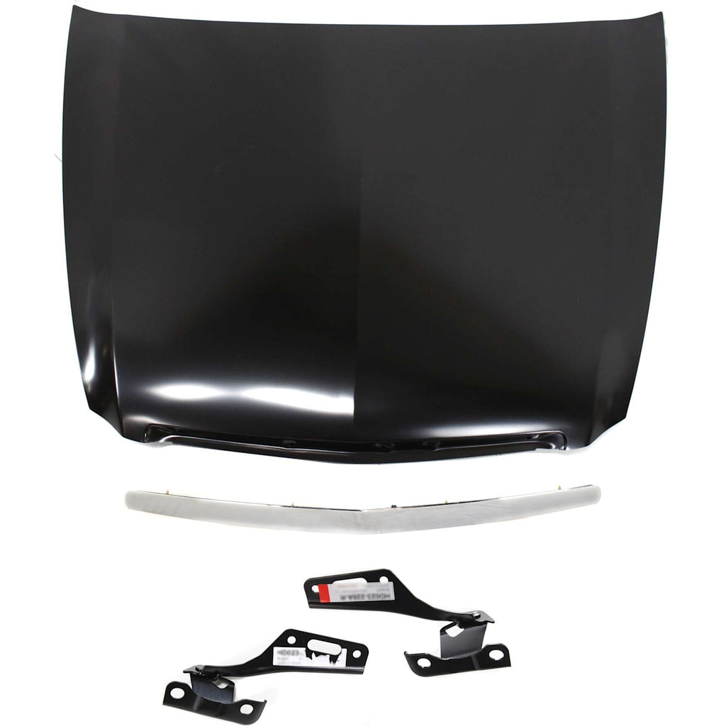 Hood Kit for Acura TL (2004) 4pc