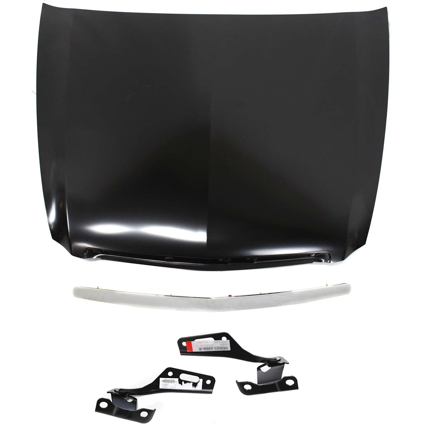 Hood Kit for Acura TL (2004) 4pc