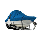 Boat Cover for Contender 25 Open Center Console (Dry-Tech)