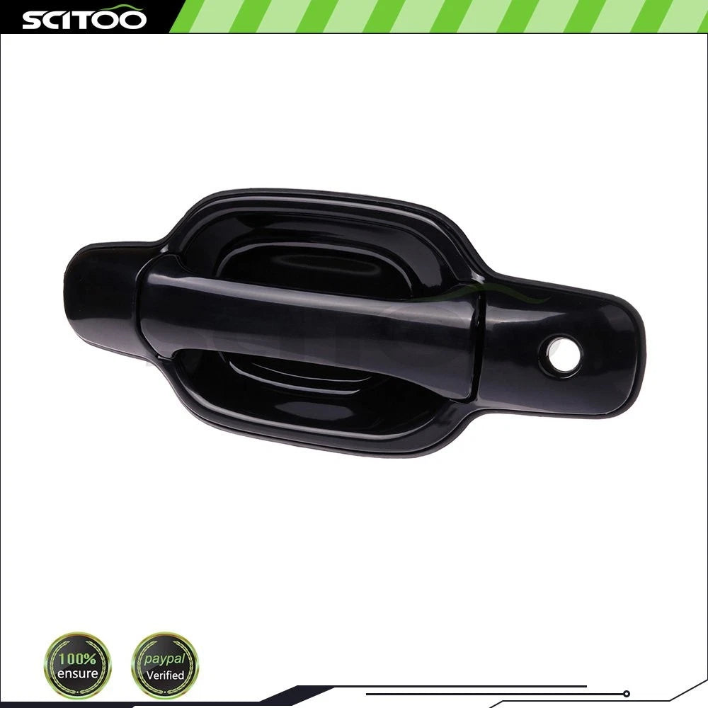 Front Left Exterior Door Handle for Chevy Colorado GMC Canyon (2004–2008)