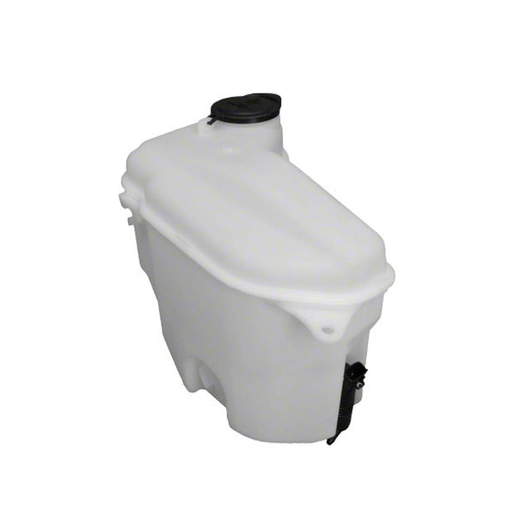 Replacement Windshield Washer Tank w Pump for Toyota Corolla Sedan (1998–2002)