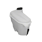 Replacement Windshield Washer Tank w Pump for Toyota Corolla Sedan (1998–2002)