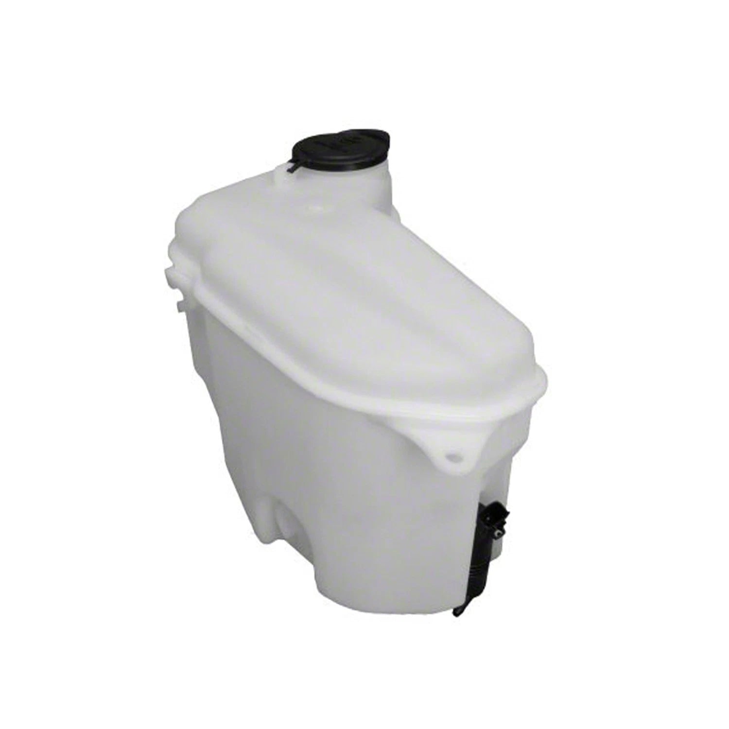 Replacement Windshield Washer Tank w Pump for Toyota Corolla Sedan (1998–2002)