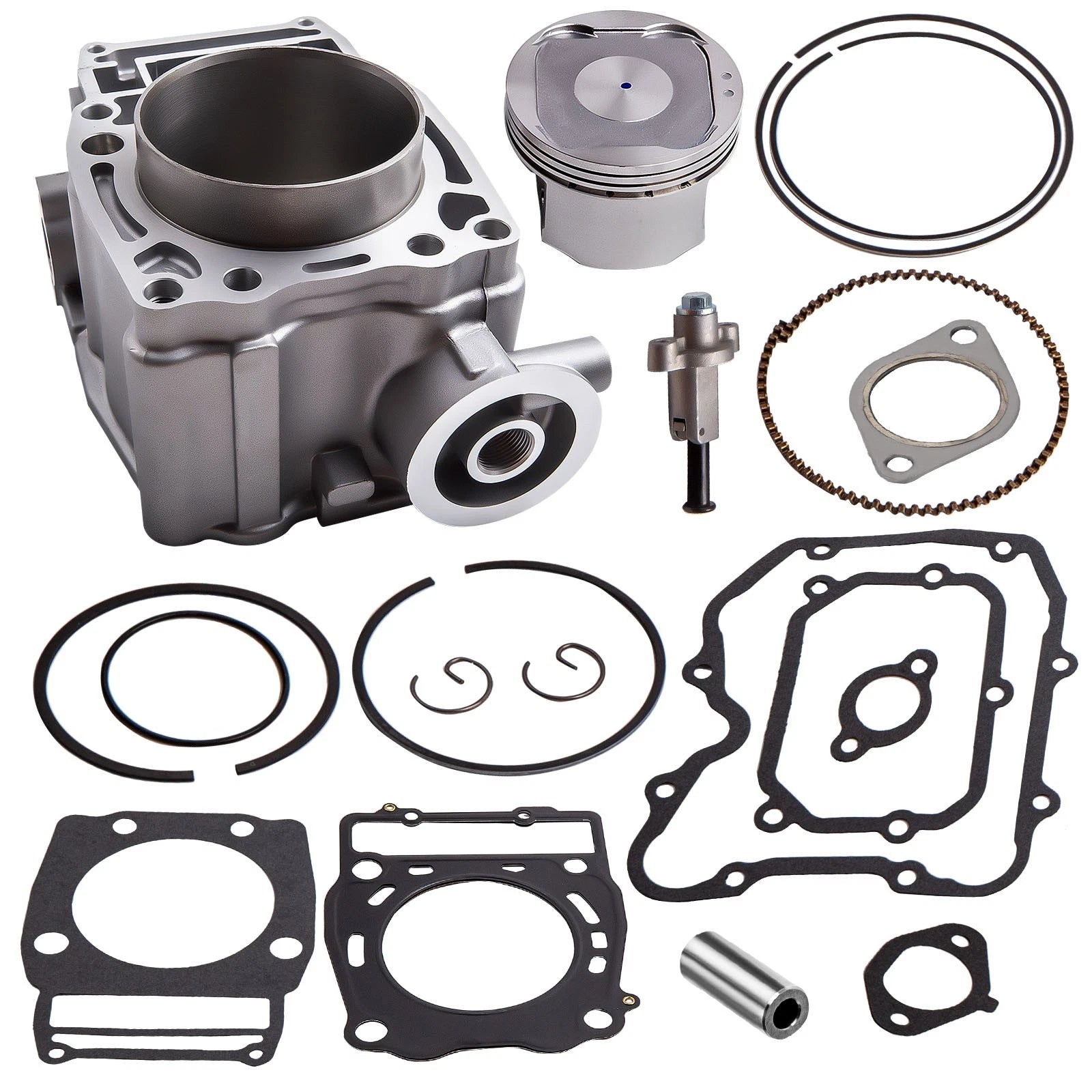 Piston Cylinder Top End Kit for Polaris Magnum Ranger Scrambler 500 (1996–2013)