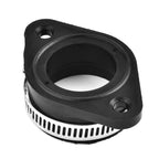 Carburetor Flange Manifold Intake Adapter for Mikuni 32mm & 34mm (UTV ATV)