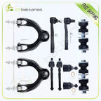10pcs Control Arm Front Suspension Kit for Honda Civic (1992–1995)
