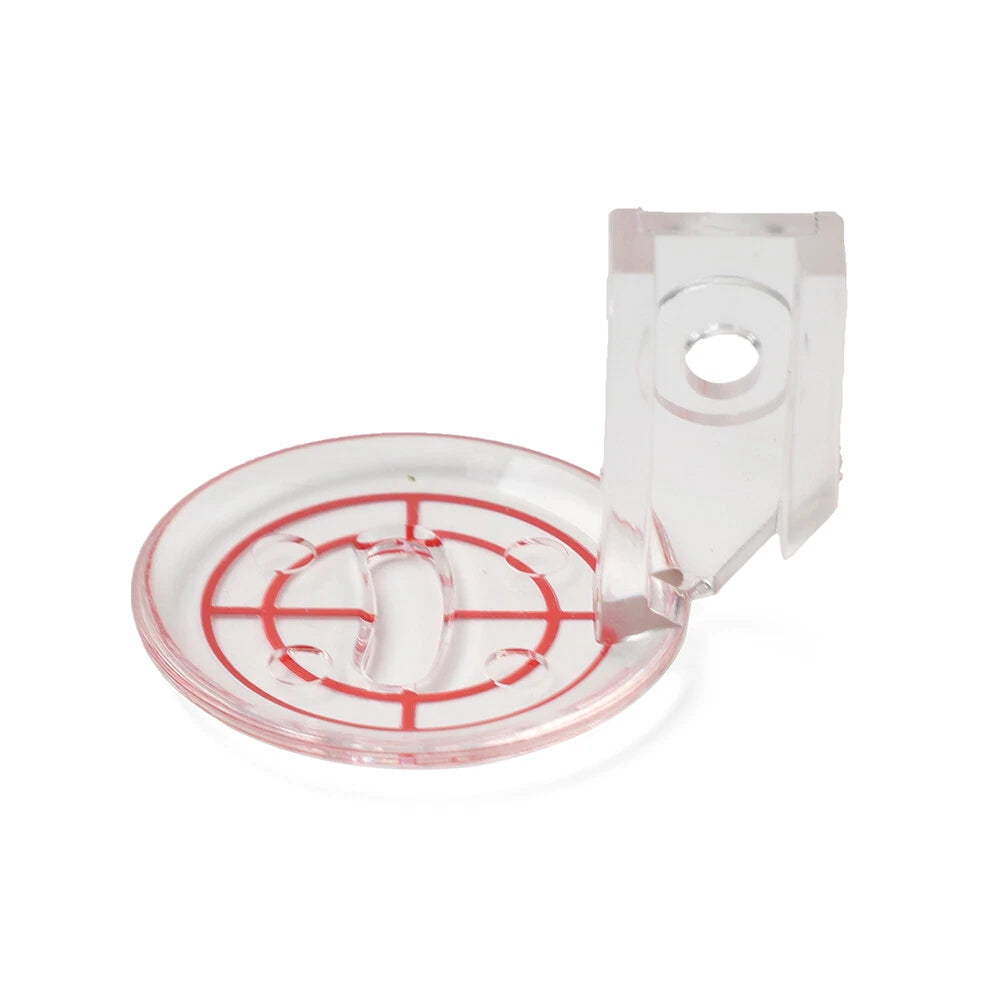 Sapphire Free Motion Echo Quilting Foot #4133202-45 for Husqvarna Viking Designer