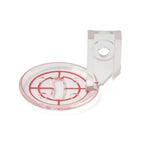 Sapphire Free Motion Echo Quilting Foot #4133202-45 for Husqvarna Viking Designer