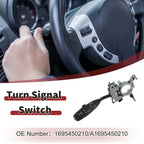 Turn Signal Switch No.1695450210 for Mercedes-Benz A-Class (W169) A 150 (2004–2012)