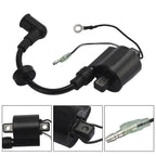 Ignition Coil for Yamaha 25HP 25J ETOS/L 30HP 30D MHS/L MS/LH (1990–2023)