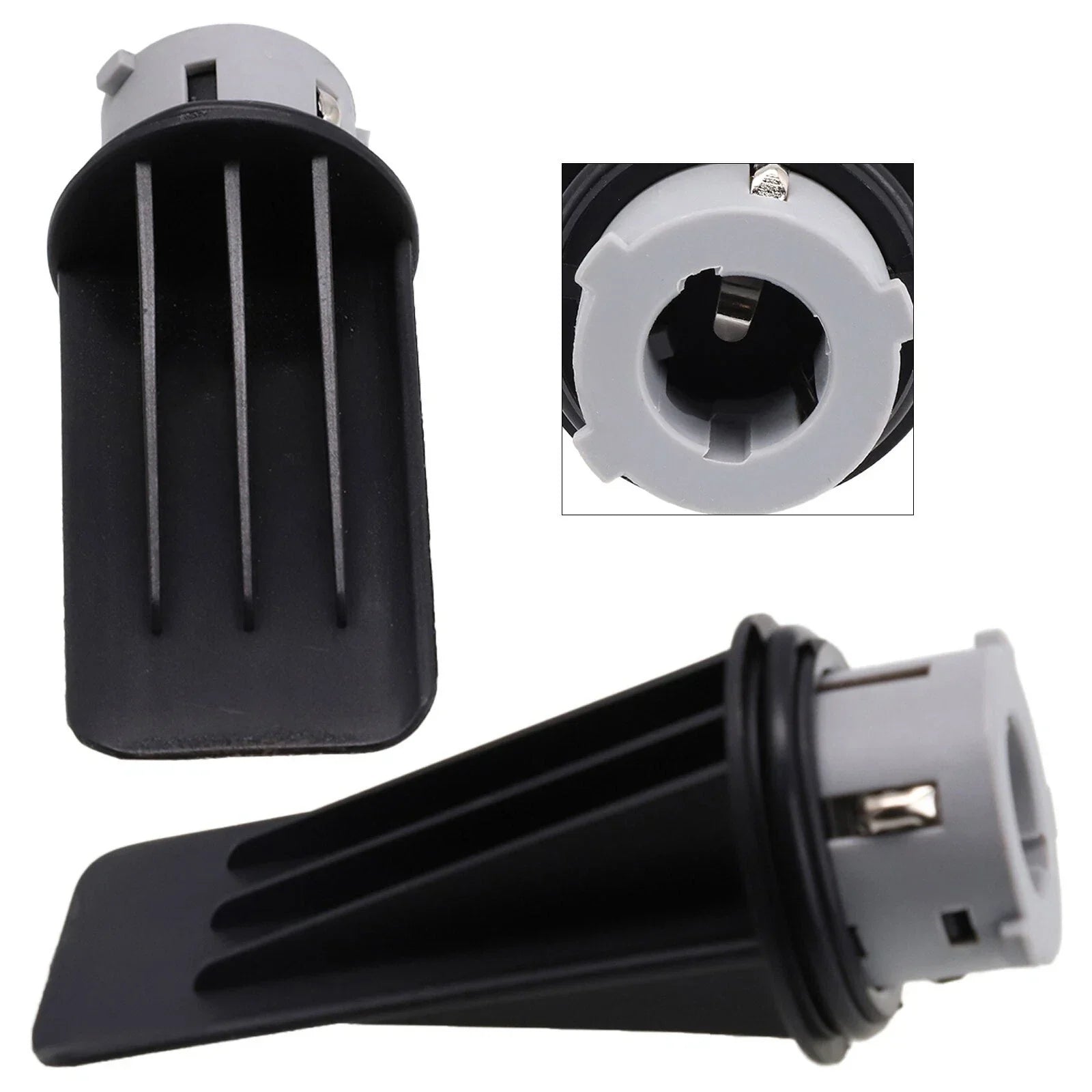 2 x Indicator Turn Signal Light Bulb Holder for Vauxhall Corsa C