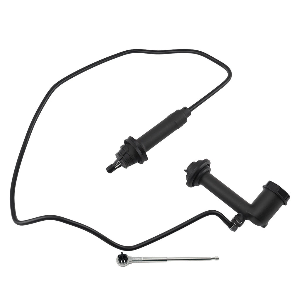 Clutch Master Slave Cylinder Line for Ford F-250 F-350 Super Duty (2006–2007) CC649071