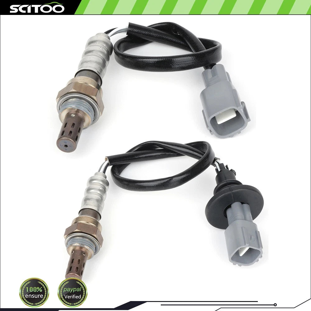 Oxygen Sensor O2 02 Set for Toyota Avalon 1995–1999 (Upstream + Downstream)