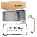 LS V8 Retrofit Oil Sump Aluminum Pan Kit for Chevrolet (1955–1987) 302-1