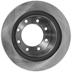 Disc Brake Rotor for Dodge Ram 1500 (2006–2008) Rear Solid