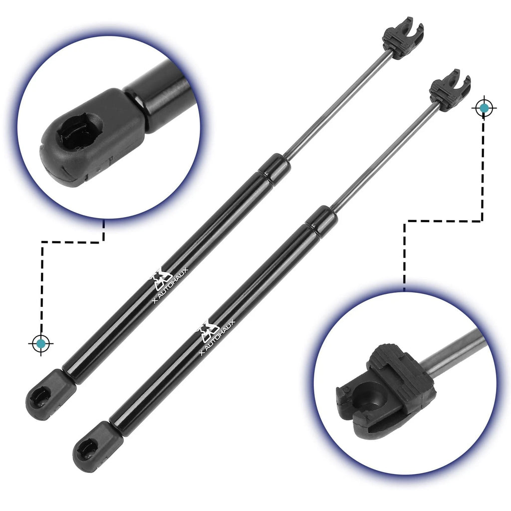 2X Front Hood Lift Supports Struts RB8795324 for Dodge Challenger (2008–2012)