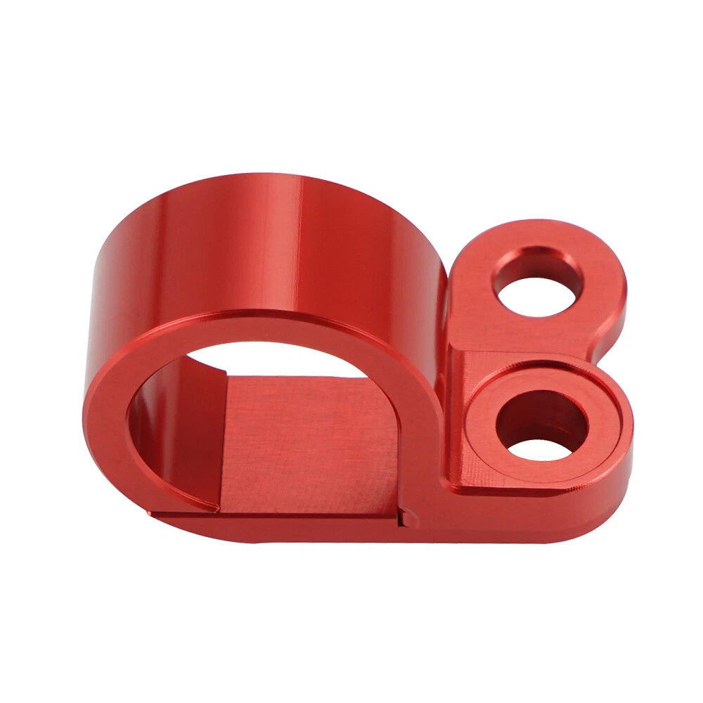 Rear Brake Hose Guide Cable Clamp for Honda CRF150R (2007–2022), CRF250R (2010–2013)