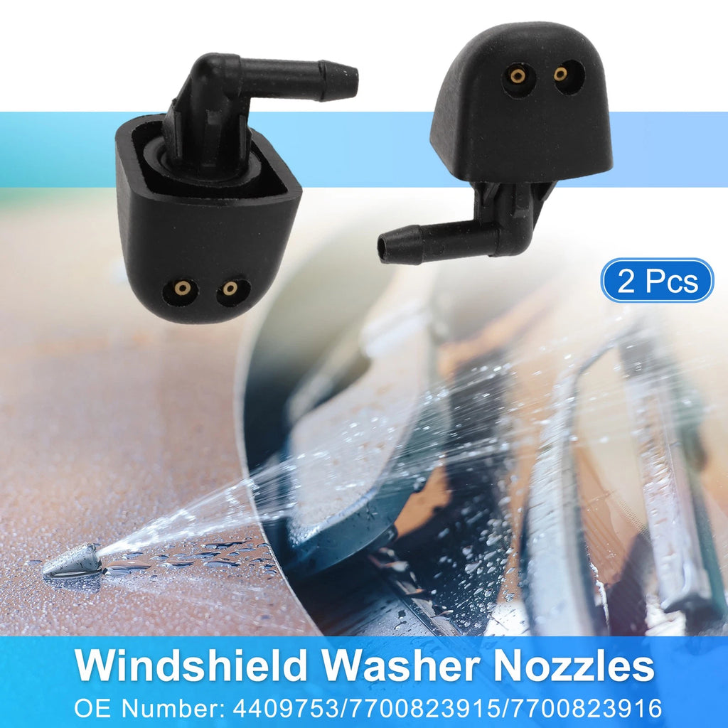 Windshield Washer Nozzle for Renault Trafic II (2001–2014) Replace No. 4409753