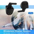 Windshield Washer Nozzle for Renault Trafic II (2001–2014) Replace No. 4409753