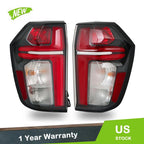 Pair LED Tail Lights for Tahoe Suburban (2021–2023) L+R Outer Lamps