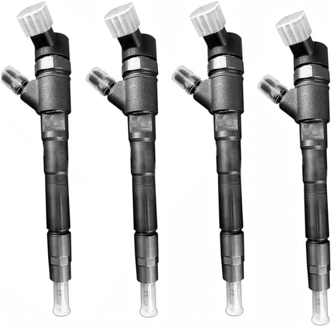 4X Fuel Injector 33800-4A300 33800-4A350 for Hyundai Porter H100 (1997–2008)