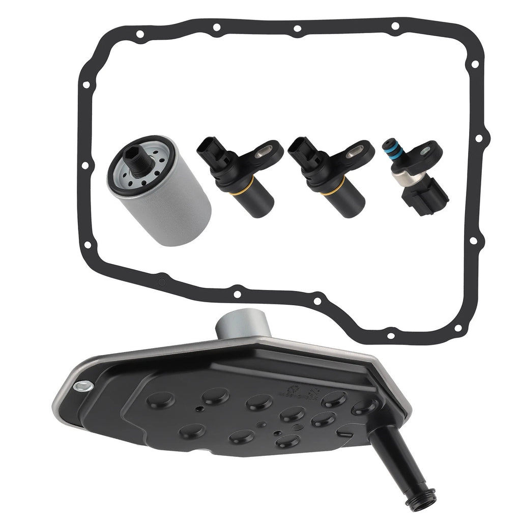 4WD Transmission Filter & Sensor Set for Chrysler Aspen Dodge Dakota (2000-2011)
