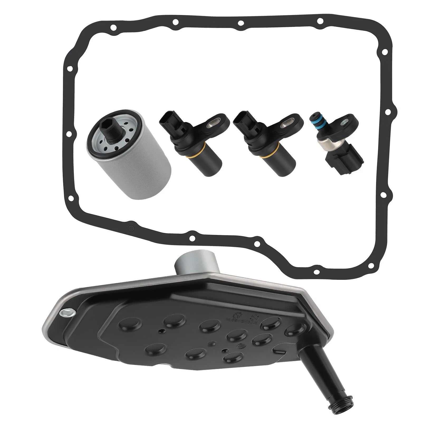 4WD Transmission Filter & Sensor Set for Chrysler Aspen Dodge Dakota (2000-2011)