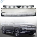 Front Bumper Lower Grille for Toyota 4Runner Limited (2014–2020) Chrome/Black
