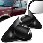 Pair Powered Side View Door Mirrors for Ford Expedition (1997) FO1320200 FO1321200