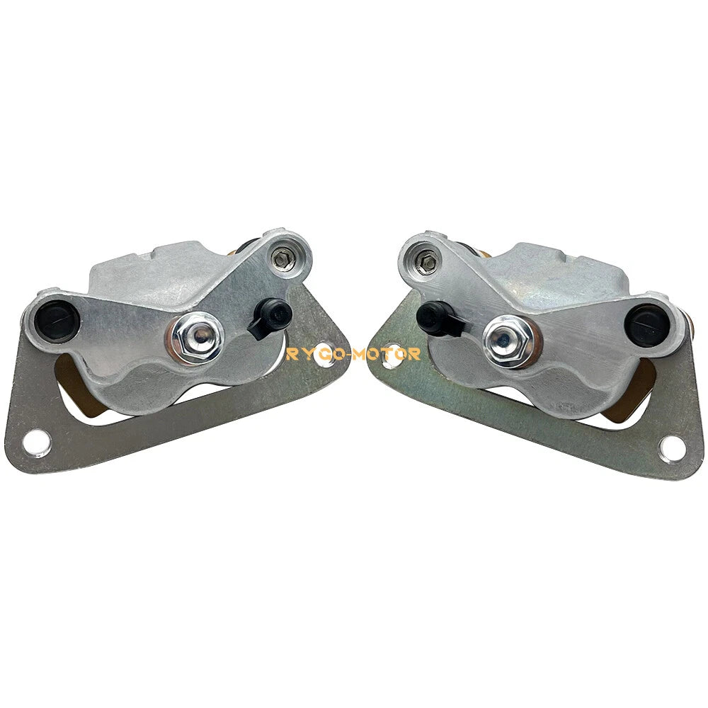 Set of 2 Front & Rear Brake Calipers for Polaris RZR 570 (2012–2021)