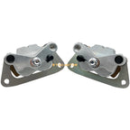 Set of 2 Front & Rear Brake Calipers for Polaris RZR 570 (2012–2021)