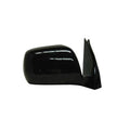 Replacement Ready to Paint Passenger Side Power Door Mirror w/o Heated Glass