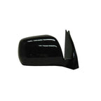 Replacement Ready to Paint Passenger Side Power Door Mirror w/o Heated Glass