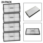 Washable Vacuum Filter for S10 MaxV (No Tools Needed)