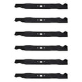 6PK Mulching Blades 742-0741A 742-04276 21" Fits Cub Cadet