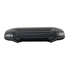 Black Front Left Outer Door Handle for Mitsubishi Pajero Montero (92-00)