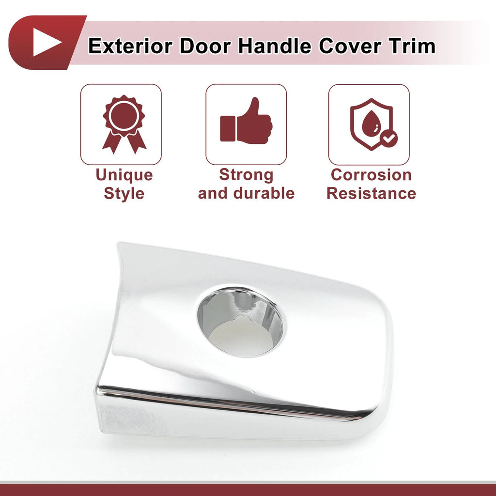 Exterior Door Handle Cover Trim No. 806469N00A for Nissan Sentra (2013–2019)